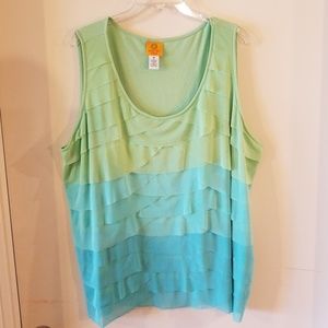 Ruby Rd Woman Tank Top